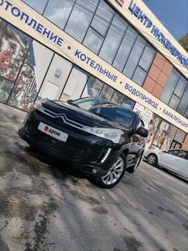 SUV   Citroen C4 Aircross 2012 , 1600000 , 