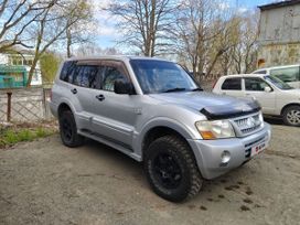 SUV   Mitsubishi Pajero 2005 , 1000000 , -