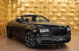   Rolls-Royce Dawn 2019 , 44990000 , 