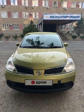  Nissan Tiida 2005 , 385000 , 