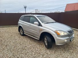 SUV   SsangYong Kyron 2007 , 350000 , 