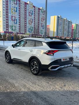 SUV   Kia Sportage 2022 , 3300000 , 