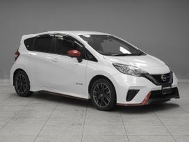  Nissan Note 2017 , 1649000 , 