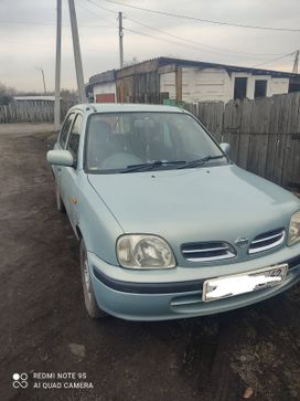  Nissan March Box 2000 , 195000 , 