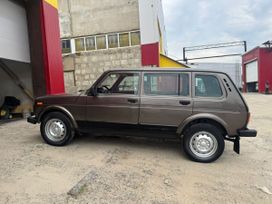 SUV    4x4 2131  2017 , 320000 , 