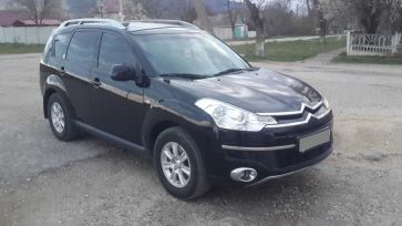 SUV   Citroen C-Crosser 2009 , 740000 , 