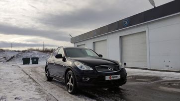 SUV   Infiniti EX25 2011 , 1550000 , 
