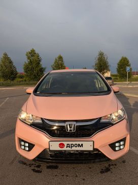  Honda Fit 2017 , 1050000 , 