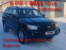 SUV   Toyota Highlander 2006 , 1457000 , -