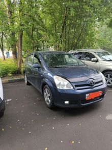  Corolla Verso