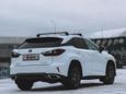 SUV   Lexus RX200t 2017 , 4100000 , 