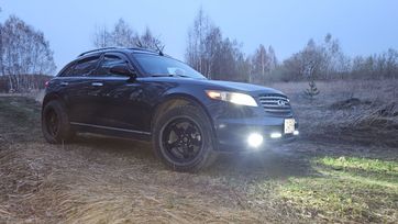 SUV   Infiniti FX45 2005 , 1100000 , 