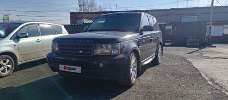 SUV   Land Rover Range Rover Sport 2007 , 1850000 , 
