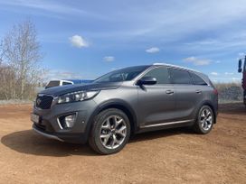 SUV   Kia Sorento 2017 , 2250000 , 