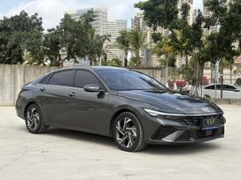  Hyundai Elantra 2024 , 1589000 , 