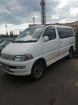    Toyota Hiace Regius 1986 , 1150000 , 