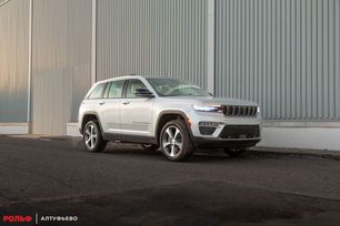 SUV   Jeep Grand Cherokee 2023 , 9500000 , 