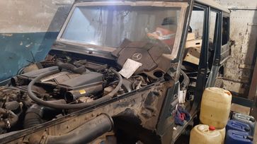 SUV   Mercedes-Benz G-Class 1998 , 2600000 , 
