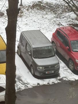  Nissan Cube 2017 , 1000000 , 