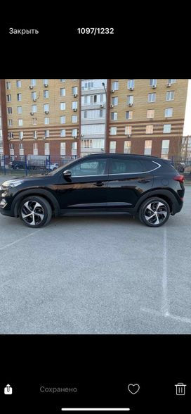 SUV   Hyundai Tucson 2018 , 2200000 , 
