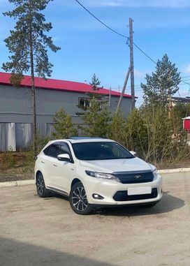 SUV   Toyota Harrier 2014 , 2650000 , 