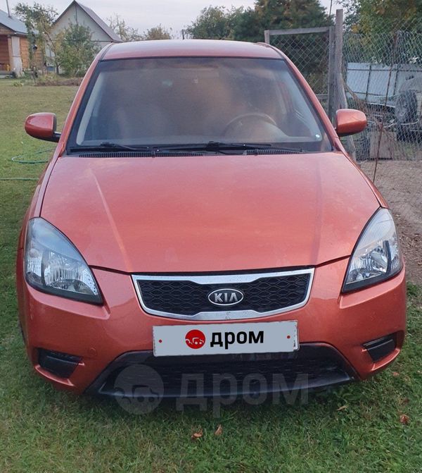 Kia Rio 2011 , 503000 , 