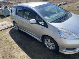  Honda Fit Shuttle 2012 , 950000 , 