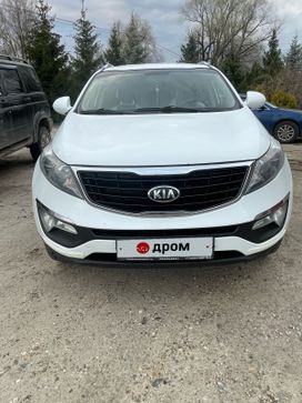 SUV   Kia Sportage 2014 , 1100000 , 