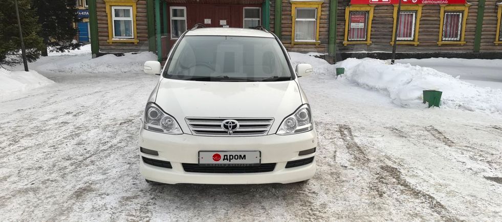    Toyota Ipsum 2004 , 1200000 , 