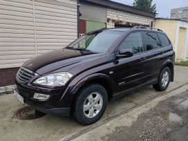 SUV   SsangYong Kyron 2010 , 860000 , 