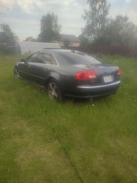  Audi A8 2003 , 1200000 , 