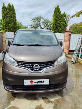    Nissan NV200 2017 , 1850000 , 