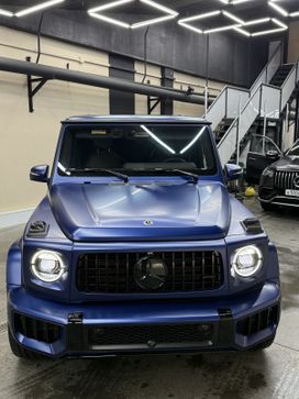 SUV   Mercedes-Benz G-Class 2024 , 25500000 , 