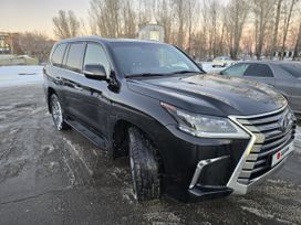 SUV   Lexus LX570 2017 , 7500000 , 