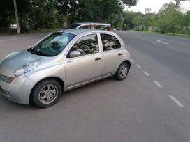  Nissan March 2002 , 200000 , 