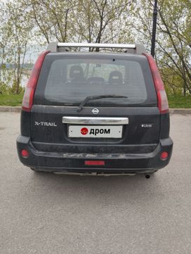 SUV   Nissan X-Trail 2006 , 780000 , 