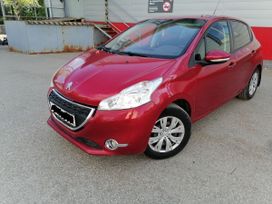 Peugeot 208 2014 , 550000 , 