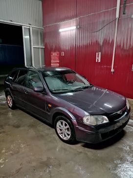  Mazda 323F 1998 , 120000 , 