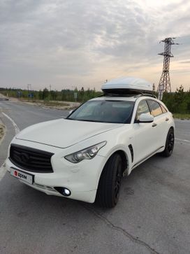 SUV   Infiniti FX37 2012 , 2100000 , 