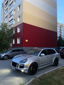 SUV   Porsche Cayenne 2008 , 1700000 , 