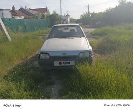  Ford Escort 1986 , 105555 , 
