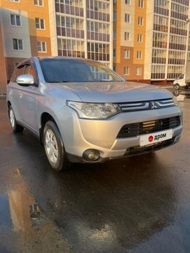 SUV   Mitsubishi Outlander 2013 , 1250000 , 