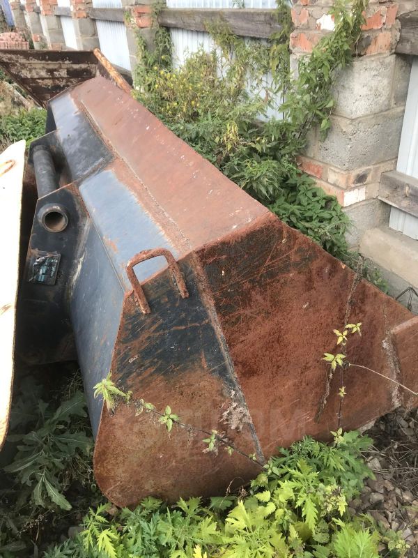   Bobcat A770 2015 , 75000 , 