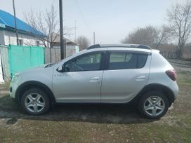  Renault Sandero Stepway 2016 , 1200000 , 