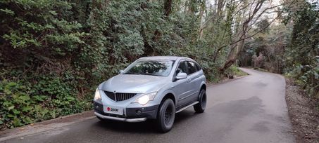 SUV   SsangYong Actyon 2008 , 735000 , 