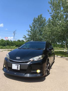    Toyota Wish 2013 , 1390000 , 