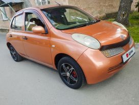  Nissan March 2002 , 287000 , 