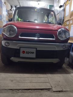 Suzuki Hustler, 2018