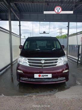    Toyota Alphard 2002 , 1600000 , -