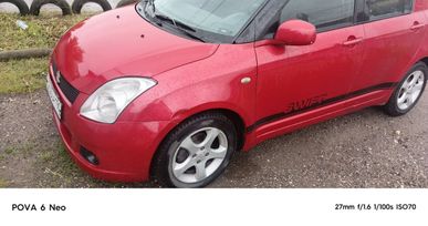  Suzuki Swift 2007 , 375000 , 